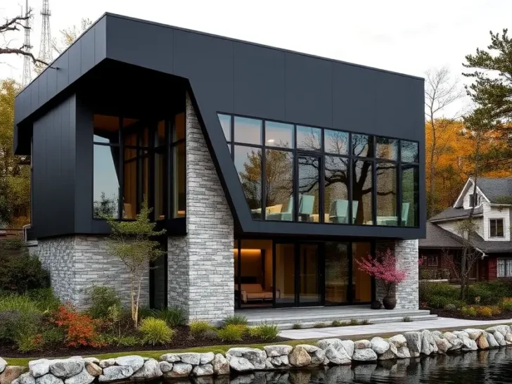 30 Best Modern House Designs to Inspire You in 2025