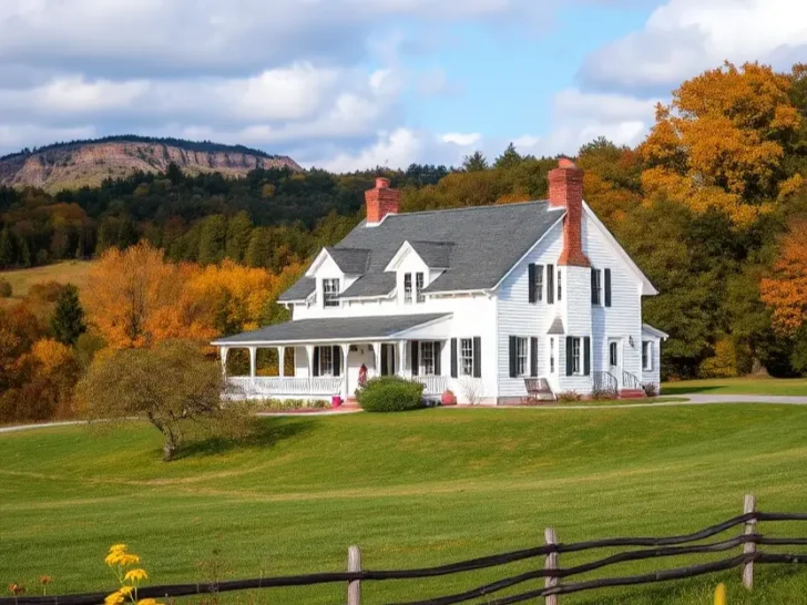 22 Classic Farmhouse Designs to Inspire Your Dream Countryside Home