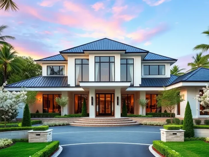 25 Luxury Modern Home Exteriors to Inspire Your Dream Home