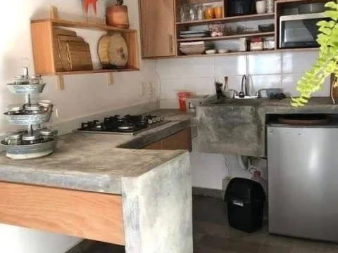 20 Must-See Concrete Kitchen Ideas for a Stylish Home