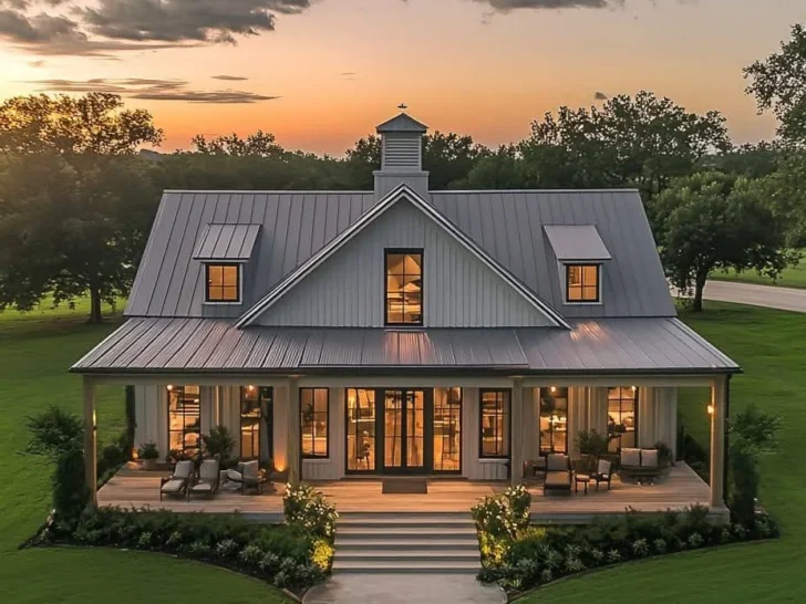 22 Best Farmhouse Cottage Design Ideas for a Timeless Look