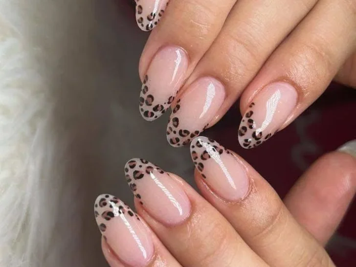 18 Stunning Animal Print Nail Design Ideas You’ll Love