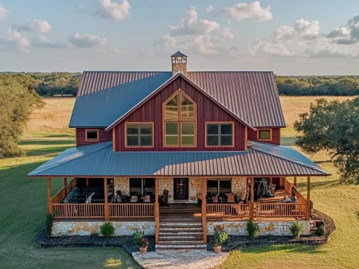 Love Farmhouse Style? These 30+ Dream Homes Will Inspire You