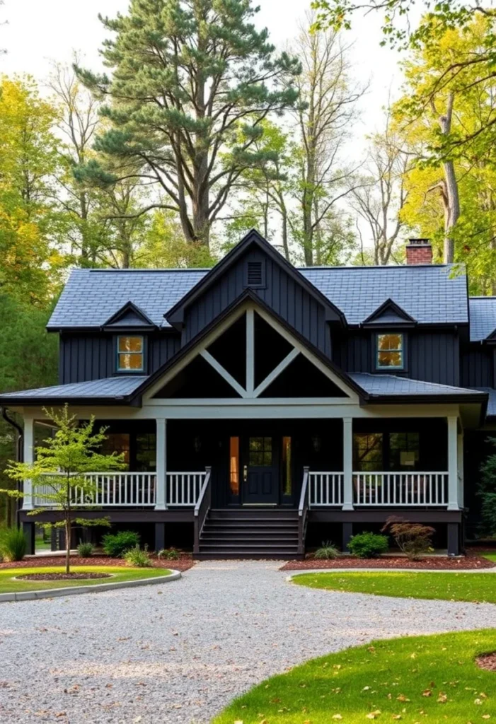 Timeless Craftsman Home Designs showcasing dormer windows and mixed siding.