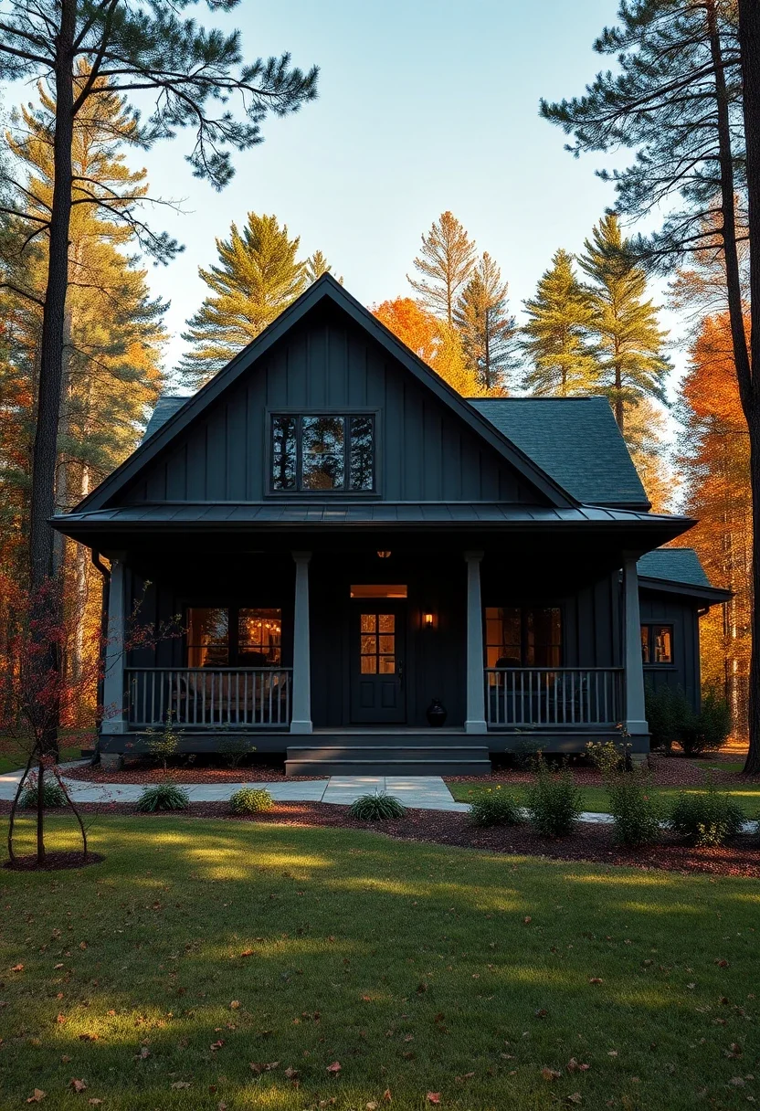 21 Timeless Craftsman Home Designs featuring a cozy cottage-style home.