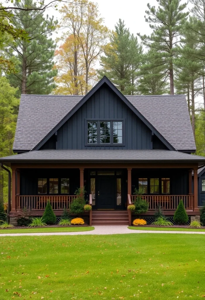 21 Timeless Craftsman Home Designs blending Craftsman and modern farmhouse styles.