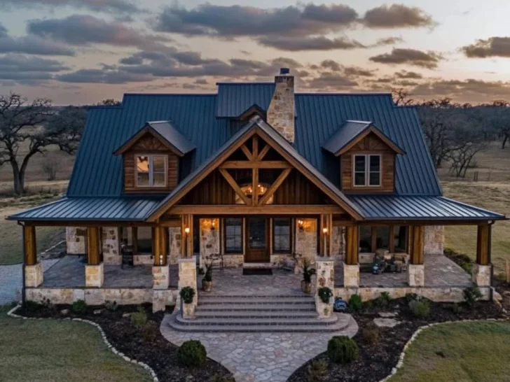 33 Popular Modern Farmhouse Designs You’ll Adore