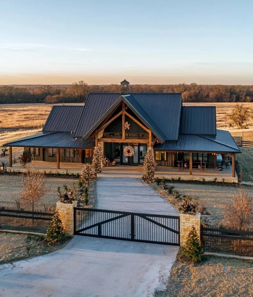 popular modern farmhouse