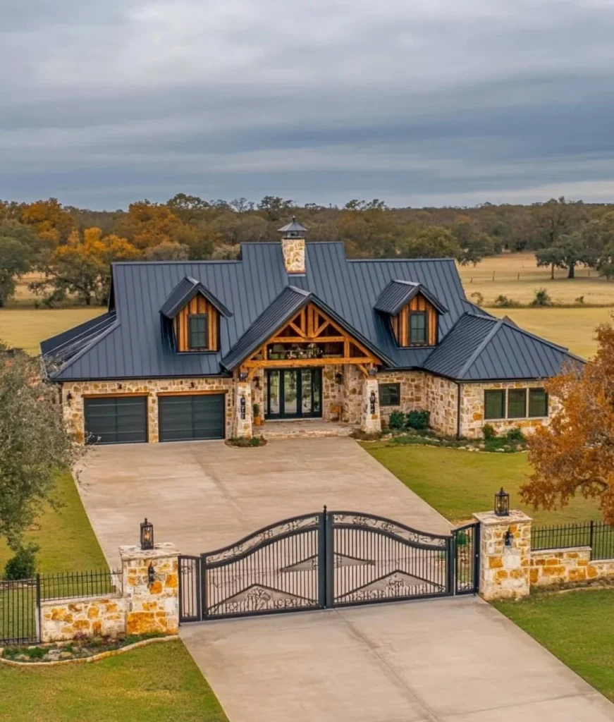 popular modern farmhouse