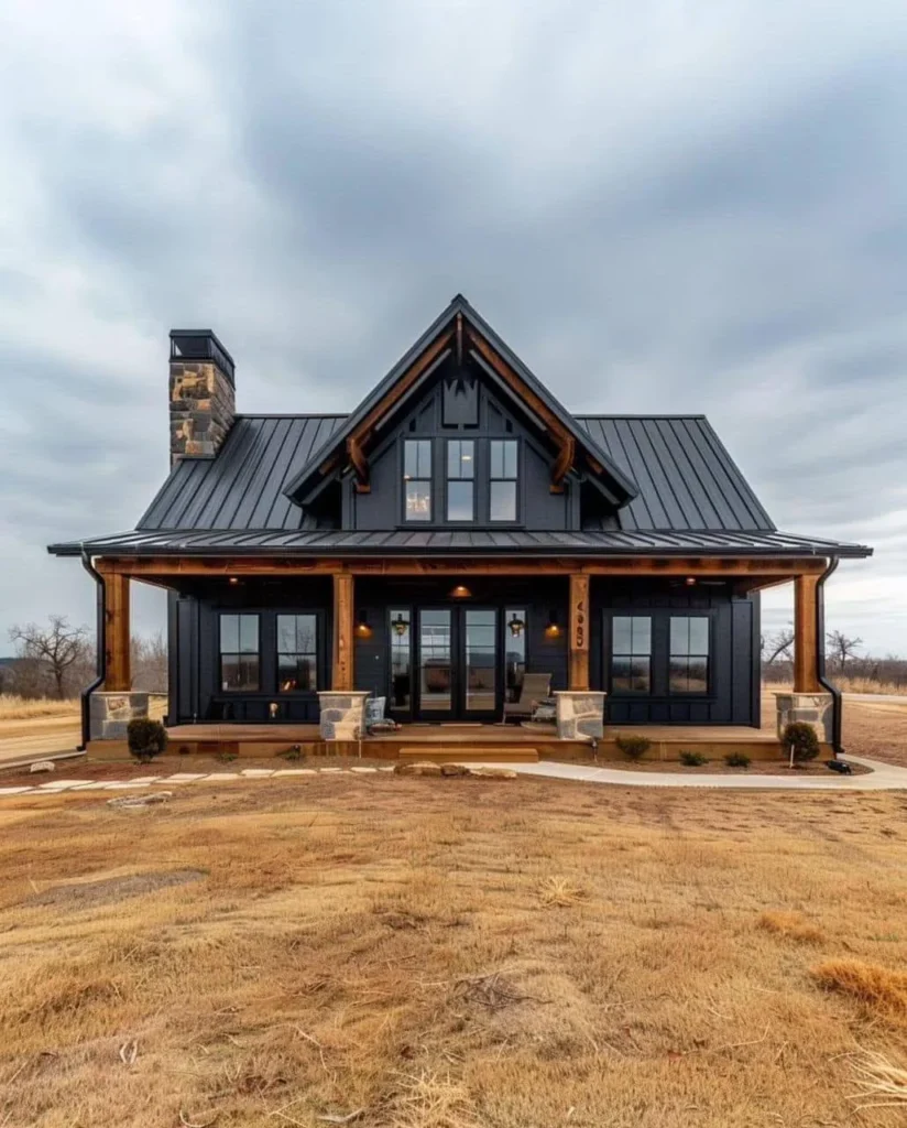 popular modern farmhouse