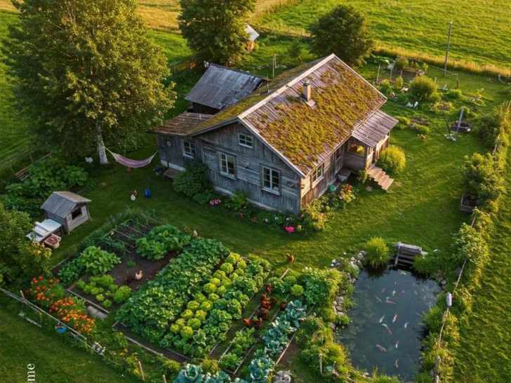 28 Dreamy Homesteads You’ll Love & Want to Live In