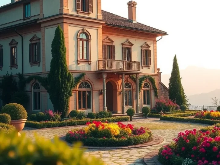 25 Picture-Perfect Luxury Italian Villas You’ll Love