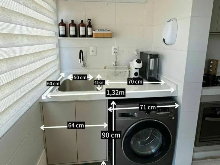 18 Comfortable and Functional Laundry Room Ideas