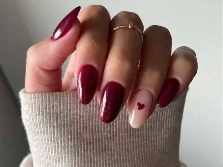 23 Best Burgundy Nail Designs for Every Occasion