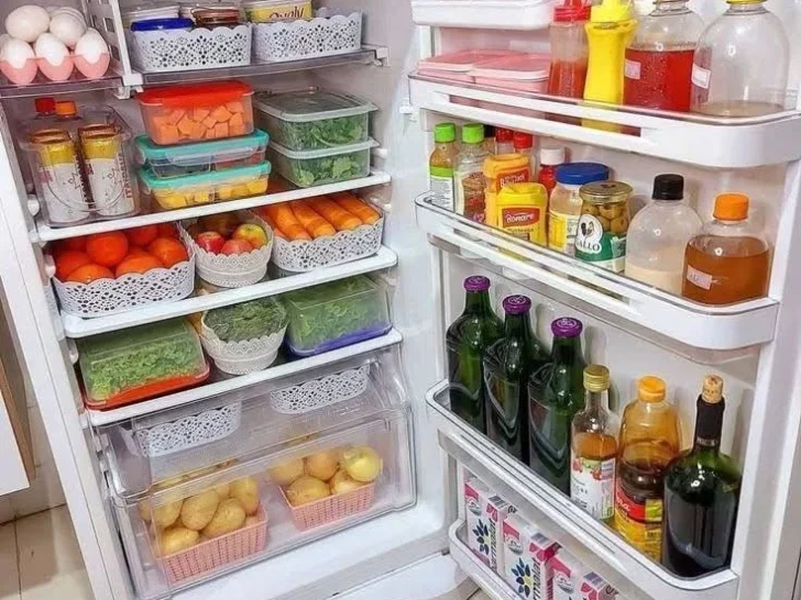 26 Smart Ways to Organize Your Fridge, Pantry & Kitchenware