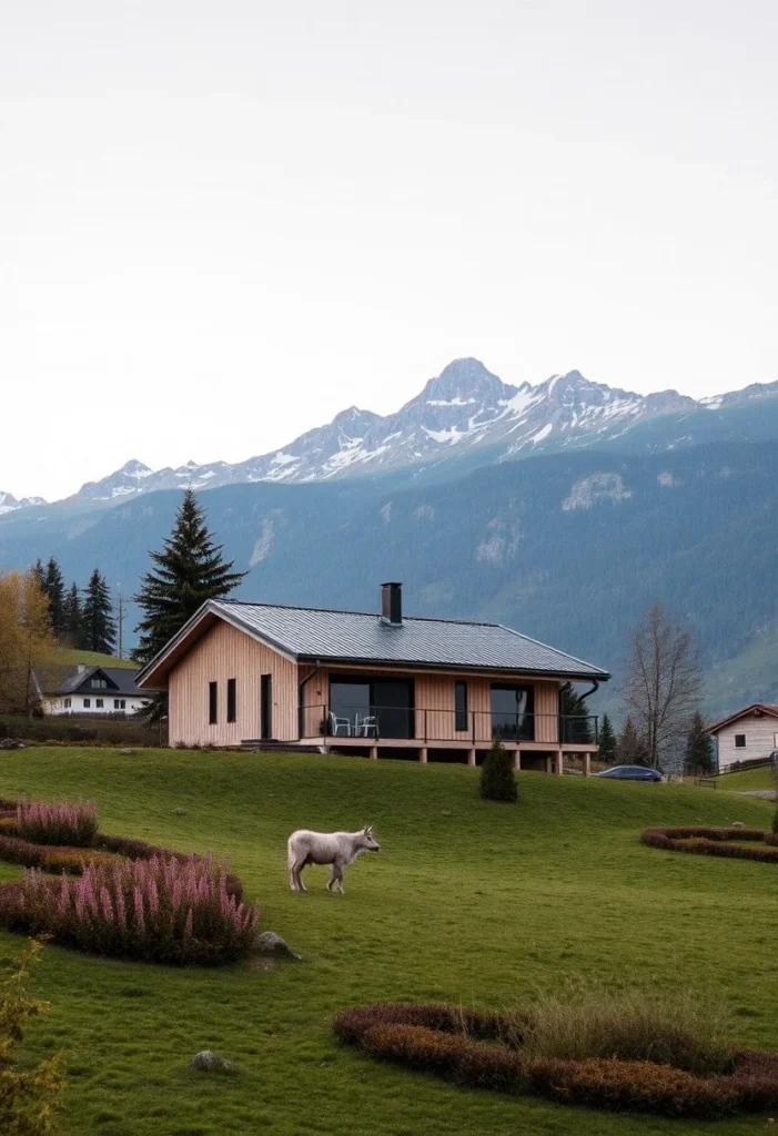 Holzheim Modulbau Prefabricated Modular Home Design