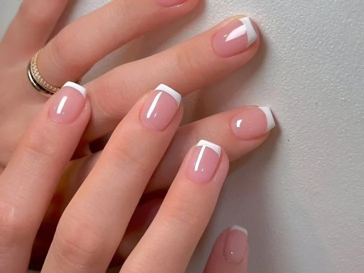 33 Beautiful Simple Nail Designs You Can Do Yourself at Home