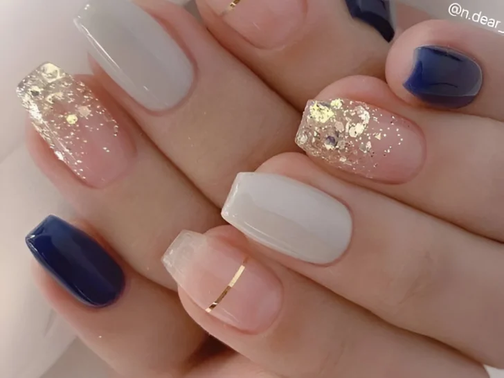 22 Simple and Elegant Nail Designs for a Timeless Look