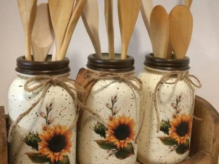 16 DIY Jar Decorating Ideas to Elevate Your Home Decor