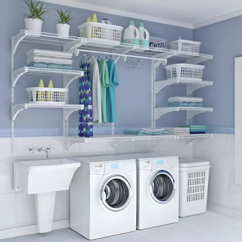 Laundry Room Organization Ideas - Professional Home Organizing