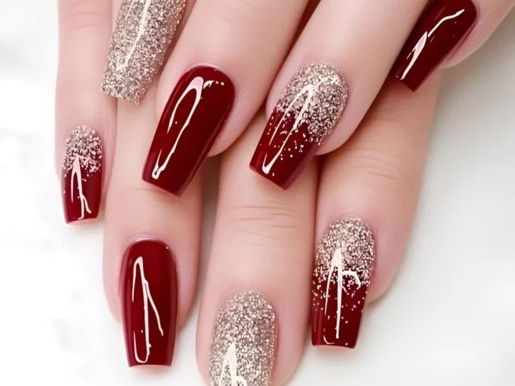 29 Stunning Red Nail Designs for Every Occasion You’ll Love