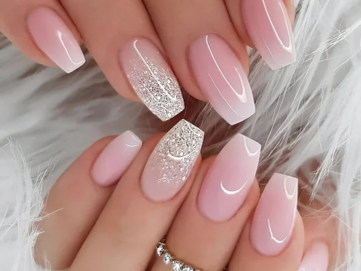 21 Chic Nude & Soft Pink Nail Ideas for Every Occasion