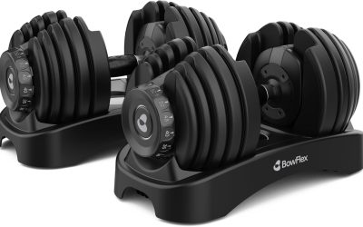 The Best Adjustable Dumbbells for Your Home Gym in 2026