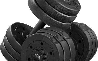 Sculpt Your Biceps: The Best Dumbbell Exercises for Bigger Arms