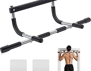 Best Door Pull Up Bar Picks Rated on Fit and Frame Safety
