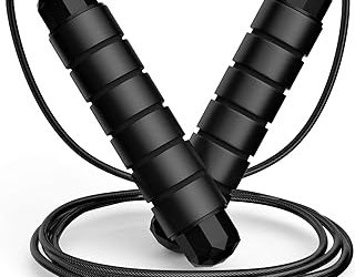 Best Fitness Jump Rope Picks Sized for You and Your Room
