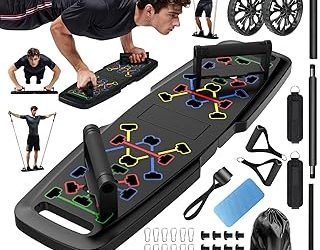 Best Gym at Home: Layout, Flooring and 6 Essential Pieces