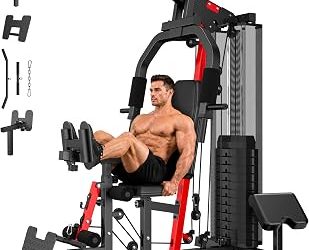 Best Gym Machine for Home: A Buyer’s Guide to Cable Gyms