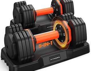 Best Home Adjustable Dumbbells: 6 Sets Ranked by Mechanism