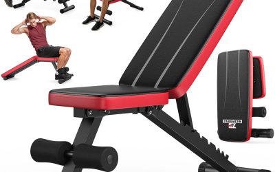 Choosing the Right Home Gym Workout Bench: A Buyer’s Guide