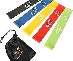 Best Resistance Exercise Bands: 6 Types and When to Use Each