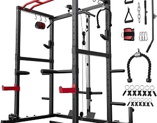 Best Squat Rack Home Gym Options Rated for Tight Spaces
