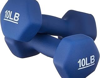 Best Workout Dumbbells: 7 Picks for Small Home Gym Spaces