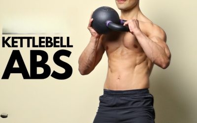 Best Kettlebell Ab Workout: 6 Bells Sized for Circuit Work