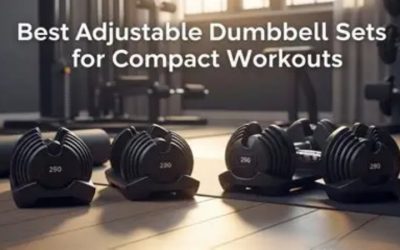 Best Budget Adjustable Dumbbell: 6 Picks and Trade-Offs