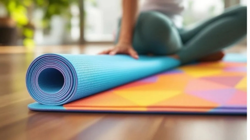 How to Choose the Best Non Skid Yoga Mat