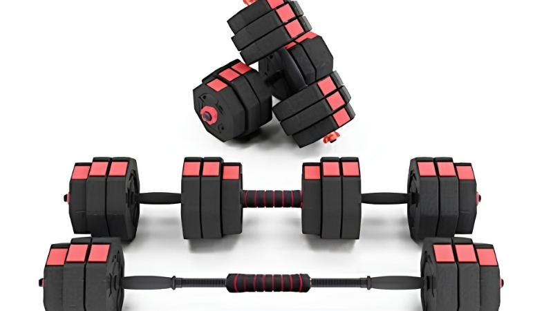How to Choose the Best Portable Dumbbells for Your Situation
