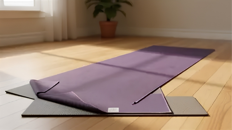 How to Choose the Hot Yoga Mat Best Suited to Your Practice