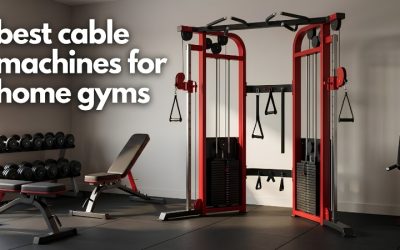 Best Cable Machines for Home Gym: 5 Types and Their Limits