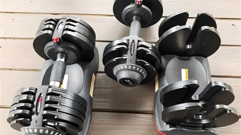 How to Compare the Best Selectable Dumbbells