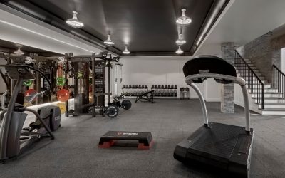 Best Home Gym Setup: Floors, Ceilings, Noise and Layout