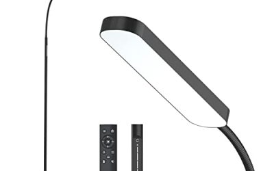 Adjustable Floor Lamps for Task Lighting and Ambiance