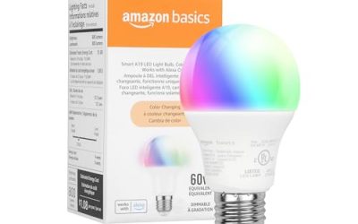 Affordable Smart Light Bulbs for Rental Apartments: A Buyer’s Guide