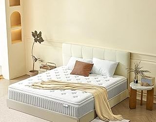 Best 10-Inch Mattress For Murphy Bed (2026)