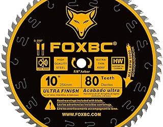 Best 10 Table Saw Blades (2026)