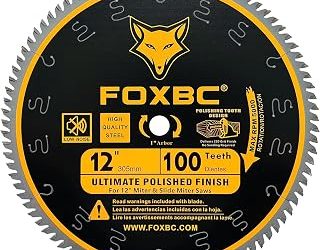 Best 12 Miter Saw Blades (2026)